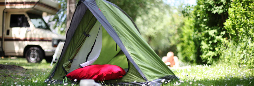 Réservez vos vacances en camping