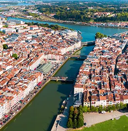 DECOUVRIR LE PAYS BASQUE