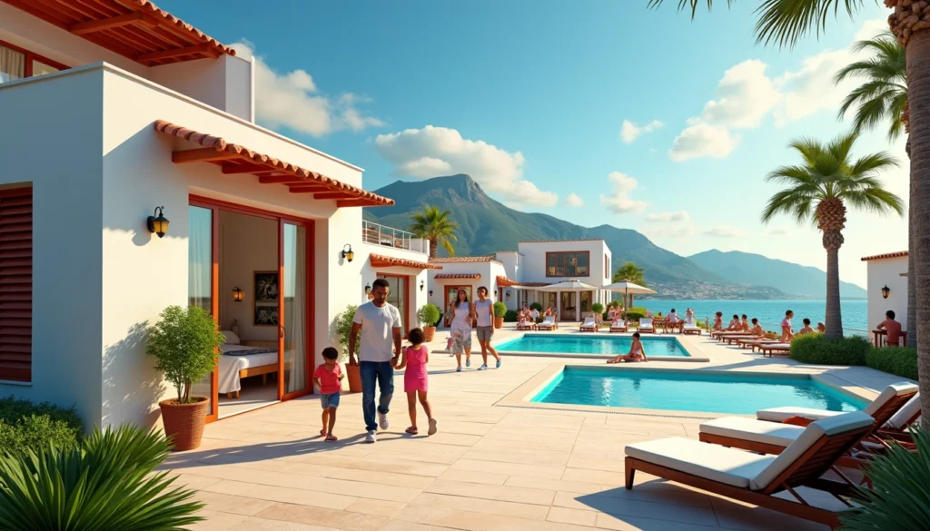 village vacances au Pays Basque